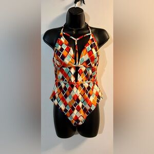 CUPSHE one piece swimsuit